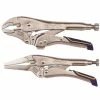 IRWIN Plier Sets VISE-GRIP Fast Release 2-Pack Locking Plier Set