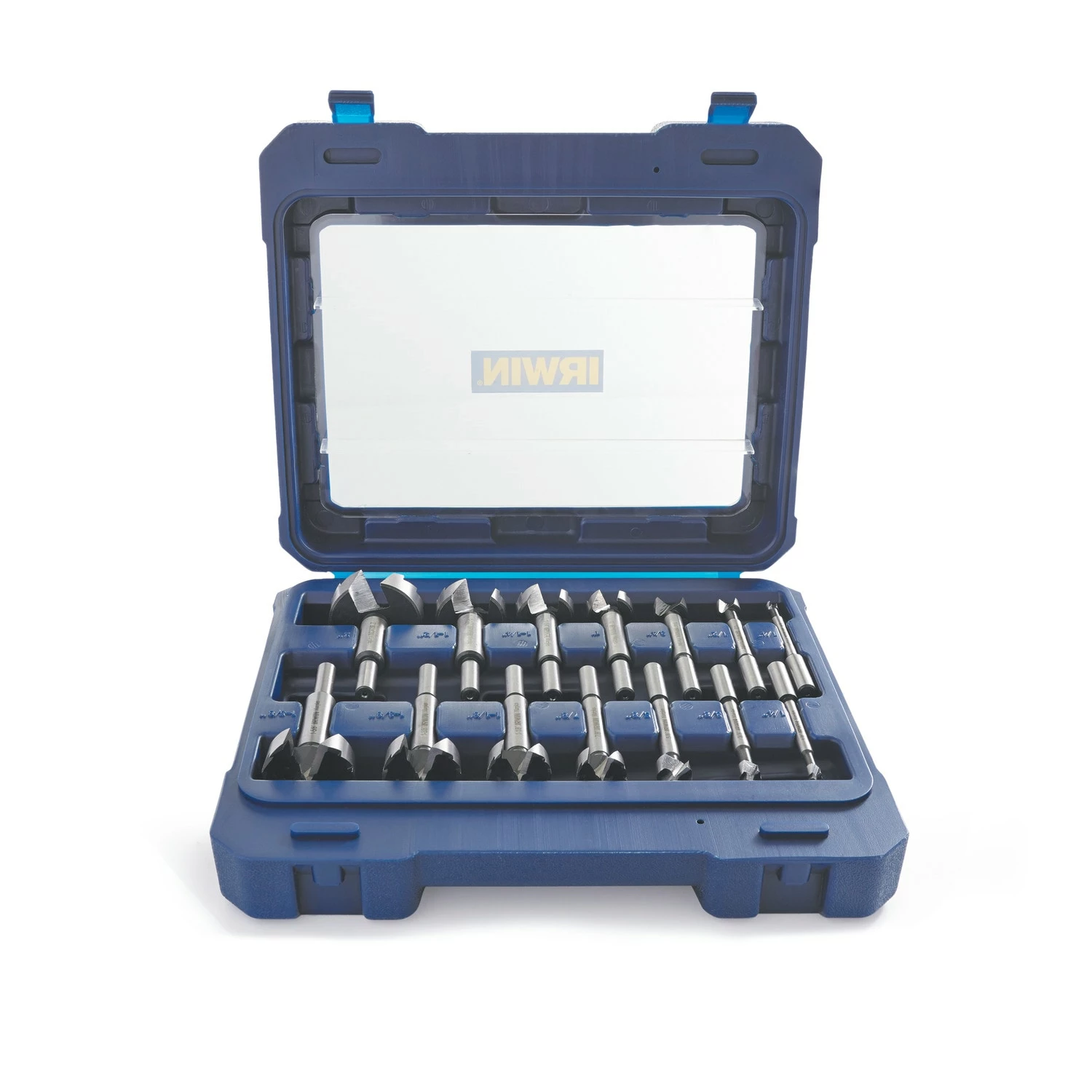 IRWIN Woodboring Drill Bits Marples 14-Piece 3/8-in Woodboring Forstner Drill Bit Set 12 IRWIN Woodboring Drill Bits Marples 14-Piece 3/8-in Woodboring Forstner Drill Bit Set - Image 10