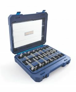 IRWIN Woodboring Drill Bits Marples 14-Piece 3/8-in Woodboring Forstner Drill Bit Set 24 IRWIN Woodboring Drill Bits Marples 14-Piece 3/8-in Woodboring Forstner Drill Bit Set -Irwin Fashion Outlet 40592093