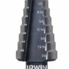 IRWIN Step Drill Bits Unibit Step #4 2X Step Bit -Irwin Fashion Outlet 42089045