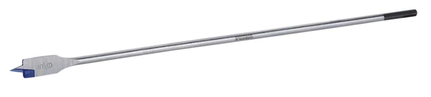 IRWIN Woodboring Drill Bits 5/8-in Woodboring Spade Drill Bit 4 IRWIN Woodboring Drill Bits 5/8-in Woodboring Spade Drill Bit - Image 2