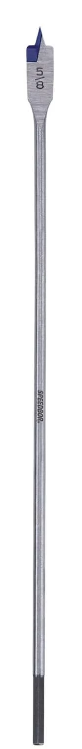 IRWIN Woodboring Drill Bits 5/8-in Woodboring Spade Drill Bit 3 IRWIN Woodboring Drill Bits 5/8-in Woodboring Spade Drill Bit