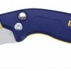 IRWIN Utility Knives Pro flip 1-Blade Folding Utility Knife with On Tool Blade Storage -Irwin Fashion Outlet 42360627
