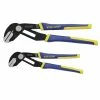 IRWIN Plier Sets VISE-GRIP GrooveLock 2-Pack Tongue & Groove Plier Set