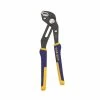 IRWIN Visegrip Quick Adjusting GrooveLock 8-in Electrical V-jaw Pliers 2 IRWIN Visegrip Quick Adjusting GrooveLock 8-in Electrical V-jaw Pliers -Irwin Fashion Outlet 44340711