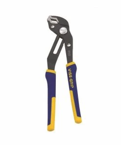 IRWIN Visegrip Quick Adjusting GrooveLock 8-in Electrical V-jaw Pliers