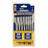 IRWIN Woodboring Drill Bits 8-Piece Assorted Woodboring Spade Drill Bit Set -Irwin Fashion Outlet 44357737
