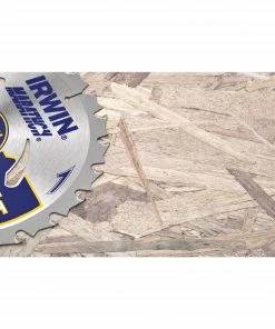 IRWIN Circular Saw Blades Marathon 7-1/4-in 24-Tooth Segmented Carbide Circular Saw Blade -Irwin Fashion Outlet 45046818