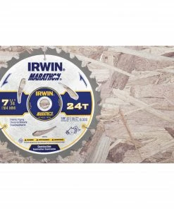 IRWIN Circular Saw Blades Marathon 7-1/4-in 24-Tooth Segmented Carbide Circular Saw Blade -Irwin Fashion Outlet 45046841