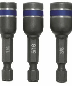 IRWIN Nut Driver Sets 3-Piece Hex Nut Driver Set