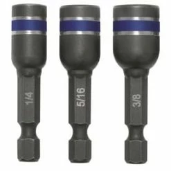 IRWIN Nut Driver Sets 3-Piece Hex Nut Driver Set -Irwin Fashion Outlet 673765171935lg